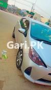 Toyota Aqua S 2012 For Sale in Lahore