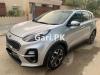 KIA Sportage AWD 2020 For Sale in Karachi