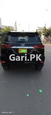 Toyota Fortuner Sigma 2018 For Sale in Karachi