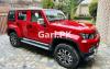 BAIC BJ40 Plus Honorable Edition 2022 For Sale in Sialkot