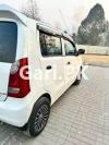 Suzuki Wagon R  2018 For Sale in Muzaffarabad