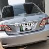 Toyota Corolla GLi 1.3 VVTi Ecotec 2012 For Sale in Mian Channu