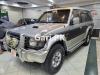 Mitsubishi Pajero Exceed Automatic 2.8D 1997 For Sale in Islamabad