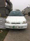 Suzuki Cultus VXR (CNG) 2005 For Sale in Lahore