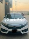 Honda Civic Oriel 1.8 i-VTEC CVT 2017 For Sale in Karachi