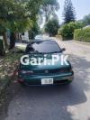 Toyota Corolla  1999 For Sale in Islamabad