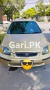 Honda Civic VTi 1998 For Sale in Lahore