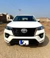 Toyota Fortuner  2022 For Sale in Multan