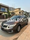 Toyota Corolla GLi 1.3 VVTi 2009 For Sale in Rawalpindi