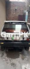 Suzuki Mehran VX (CNG) 2004 For Sale in Lahore