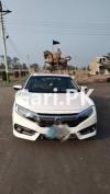 Honda Civic 1.8 i-VTEC CVT 2019 For Sale in Shorkot