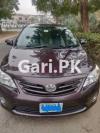 Toyota Corolla GLI 2013 For Sale in Lahore