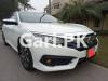 Honda Civic VTi Oriel Prosmatec 2017 For Sale in Lahore