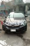 Honda City IVTEC 2021 For Sale in Lahore