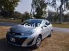 Toyota Yaris GLI CVT 1.3 2022 For Sale in Islamabad