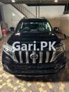 Toyota Prado  2021 For Sale in Lahore