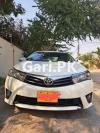 Toyota Corolla GLi Automatic 1.3 VVTi 2015 For Sale in Karachi