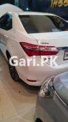 Toyota Corolla Altis Grande CVT-i 1.8 2017 For Sale in Karachi