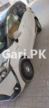 Toyota Sienta X 2016 For Sale in Karachi