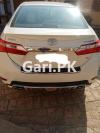 Toyota Corolla XLi VVTi 2016 For Sale in Rawalpindi