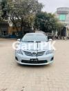 Toyota Corolla GLI 2013 For Sale in Gujranwala