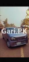 Suzuki Alto VXR 2021 For Sale in Faisalabad