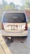 Suzuki Wagon R  2017 For Sale in Sargodha