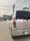 Suzuki Wagon R  2012 For Sale in Faisalabad