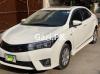 Toyota Corolla Altis Grande CVT-i 1.8 2015 For Sale in Lahore