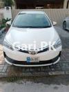 Toyota Corolla GLI 2017 For Sale in Islamabad