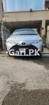 Toyota Vitz  2017 For Sale in Lahore