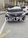 Toyota Corolla GLI 2012 For Sale in Islamabad