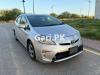 Toyota Prius G Touring Selection Leather Package 1.8 2014 For Sale in Attock