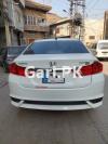 Honda City 1.2L CVT 2022 For Sale in Islamabad