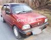 Suzuki Mehran VX 1989 For Sale in Islamabad