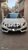 Honda Civic Oriel 1.8 i-VTEC CVT 2018 For Sale in Rawalpindi