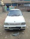 Suzuki Mehran VX 1999 For Sale in Islamabad