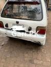 Suzuki Mehran VX 1989 For Sale in Mian Wali