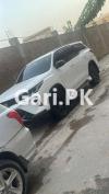 Toyota Fortuner 2.8 Sigma 4 2019 For Sale in Peshawar