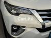 Toyota Fortuner 2.8 Sigma 4 2018 For Sale in Faisalabad