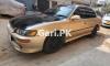 Toyota Corolla  2000 For Sale in Karachi