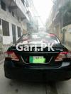 Toyota Corolla XLi VVTi 2010 For Sale in Faisalabad