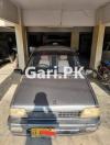 Suzuki Mehran VX (CNG) 1991 For Sale in Karachi