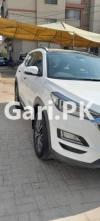 Hyundai Tucson AWD A/T Ultimate 2022 For Sale in Karachi