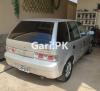 Suzuki Cultus EURO II 2015 For Sale in Peshawar