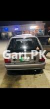 Suzuki Mehran VX Euro II 2017 For Sale in Faisalabad