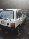 Suzuki Mehran VX 1991 For Sale in Gujrat