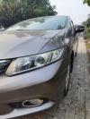 Honda Civic VTi Prosmatec 2013 For Sale in Lahore