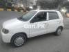 Suzuki Alto VXR (CNG) 2008 For Sale in Faisalabad