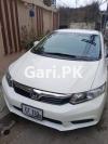 Honda Civic VTi Oriel Prosmatec 1.8 i-VTEC 2014 For Sale in Gujrat